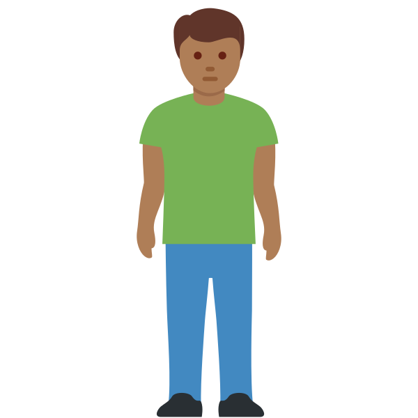 1f9cd 1f3fe 200d 2642 Fe0f Vector