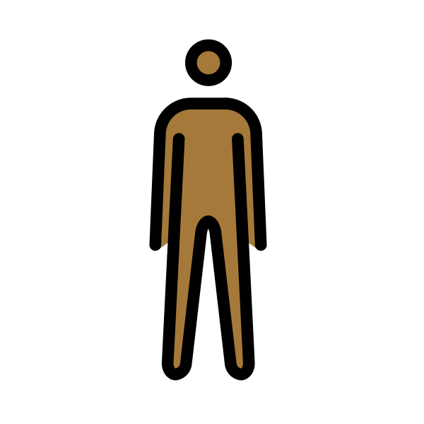1F9CD 1F3FE 200D 2642 FE0F Vector