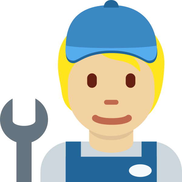 1f9d1 1f3fc 200d 1f527