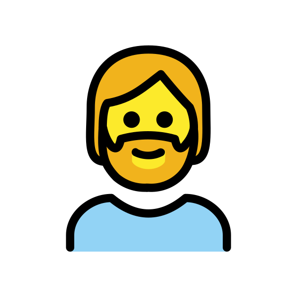 1F9D4 Vector