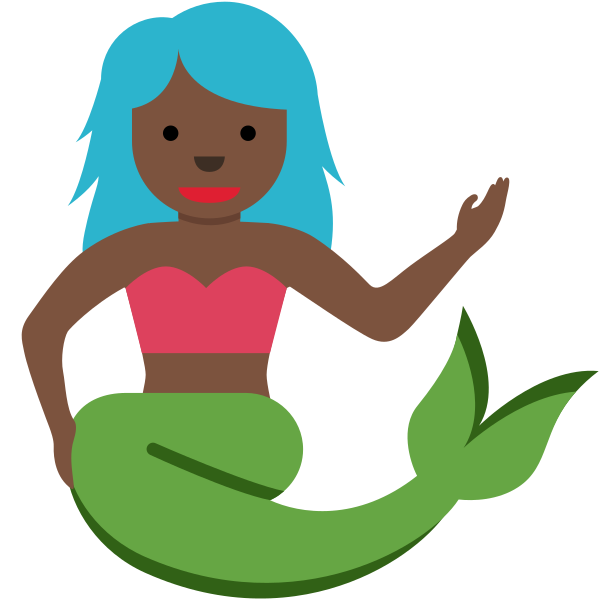 1f9dc 1f3ff 200d 2640 Fe0f Vector
