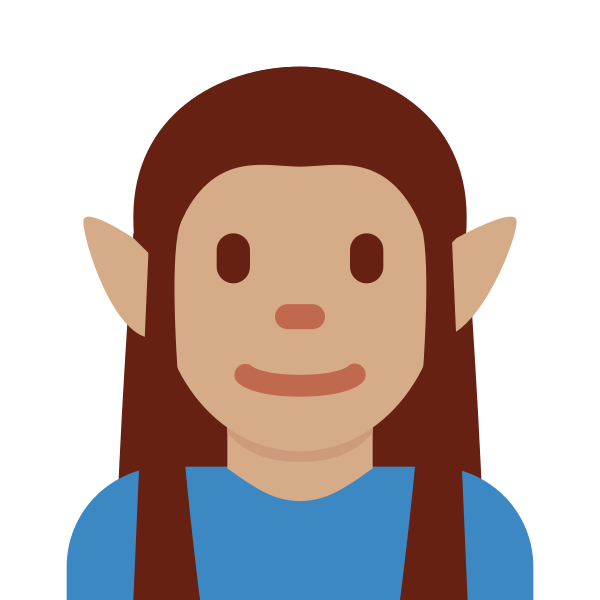 1f9dd 1f3fd 200d 2642 Fe0f Vector