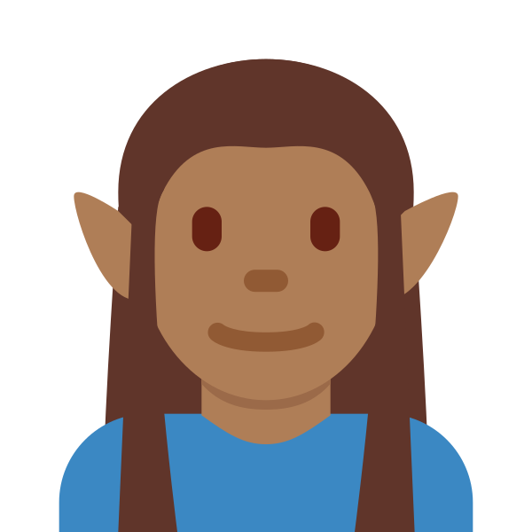 1f9dd 1f3fe 200d 2642 Fe0f Vector