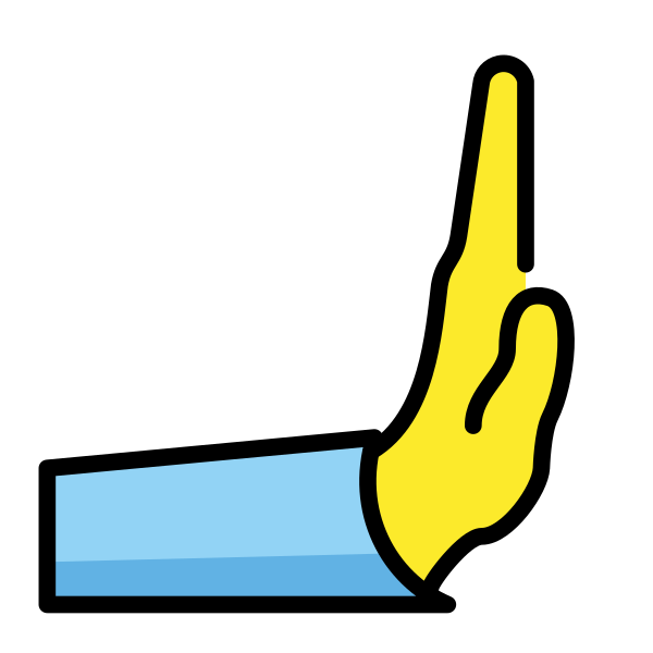 1FAF8 Vector