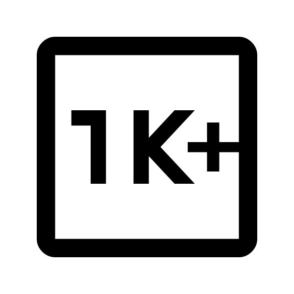 1k Plus