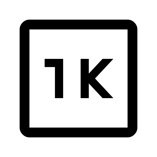 1k