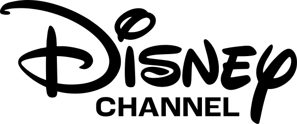 2024 Disney Channel Text Logo