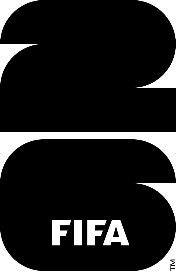 2026 FIFA World Cup Emblem (without Trophy)