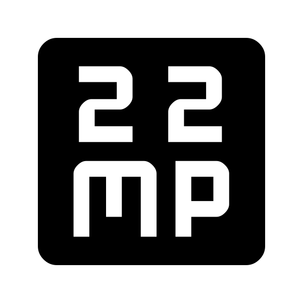 22mp Fill