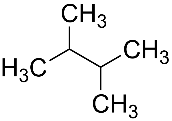 2,3 Dimethylbutane 200
