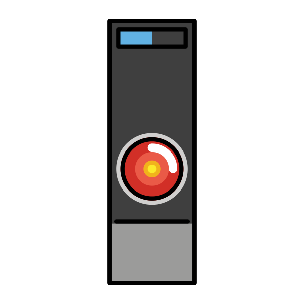 25C9 FE0F 200D 1F534 200D 25AE FE0F Vector