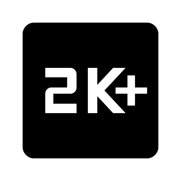 2k Plus Fill