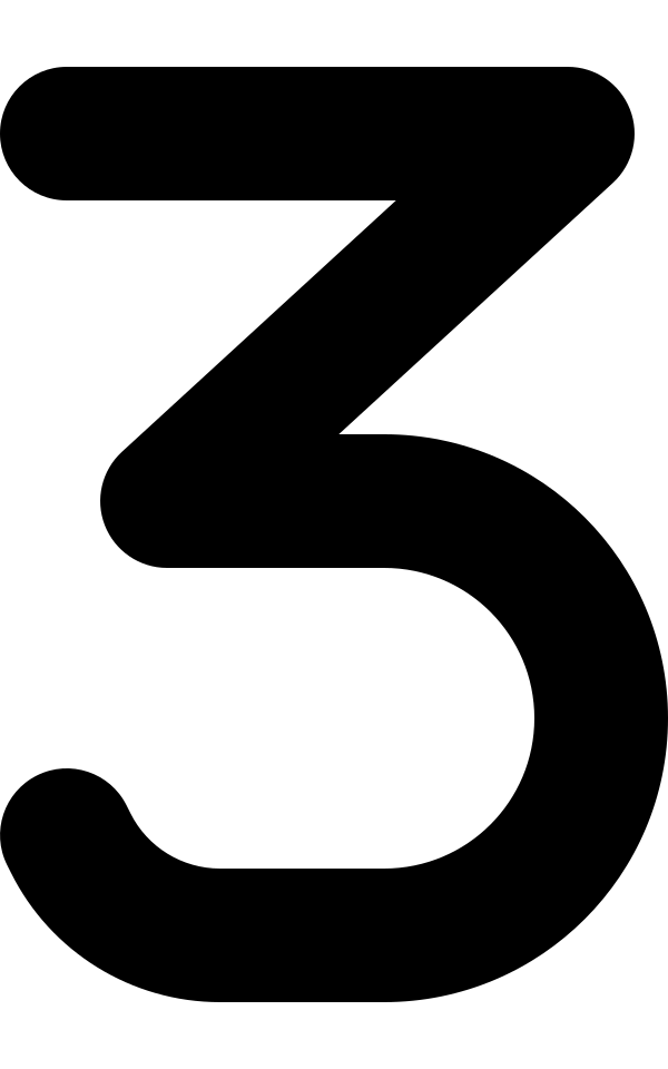3