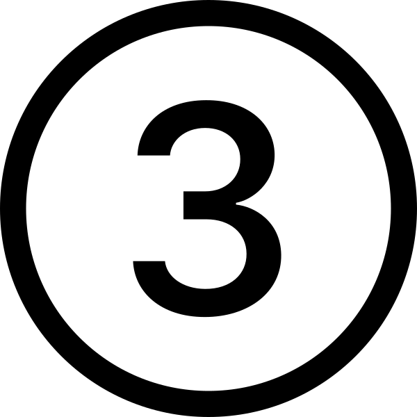 3 Circle