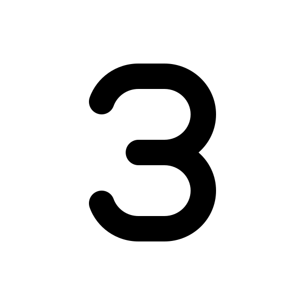 3
