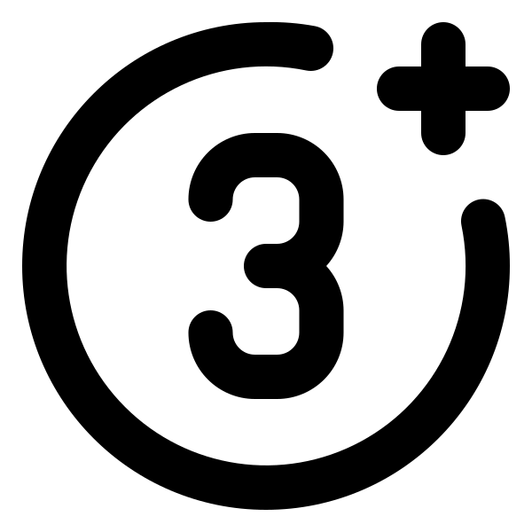 3 Plus