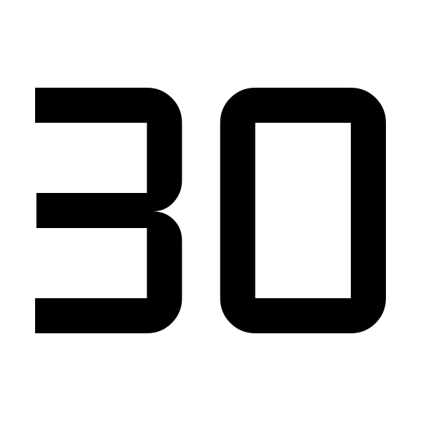 30fps