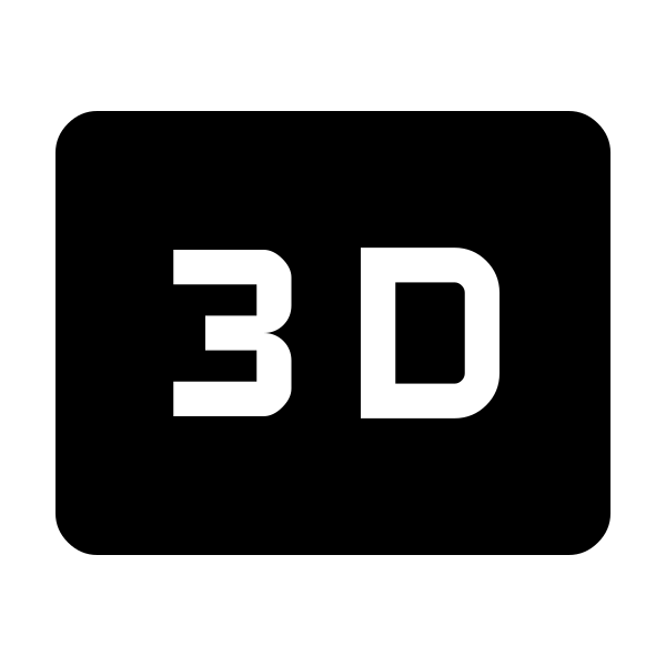 3d Fill