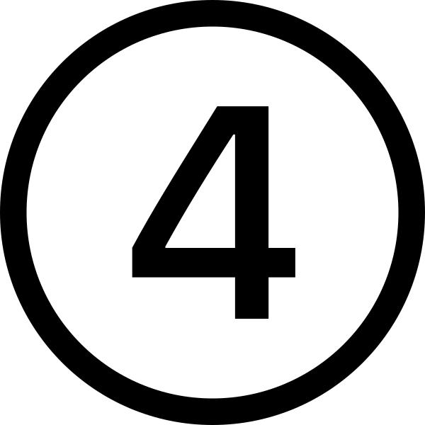 4 Circle