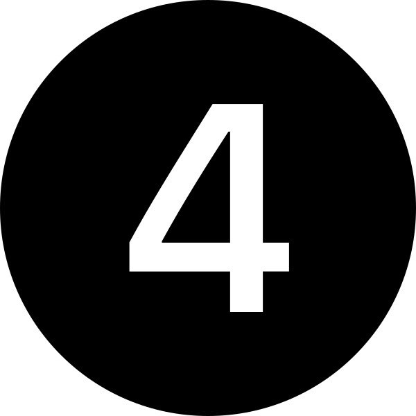 4 Circle Fill