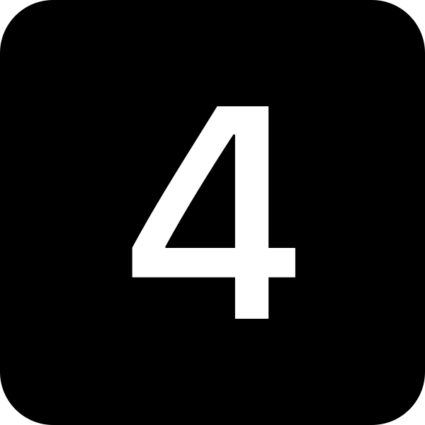 4 Square Fill