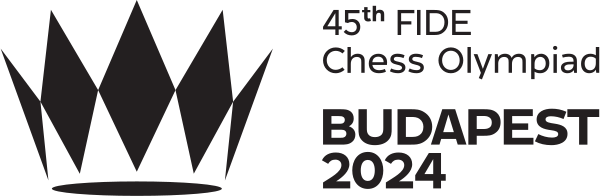 45th Chess Olympiad Logo