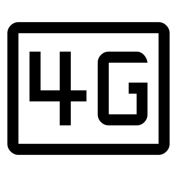 4g Mobiledata Badge