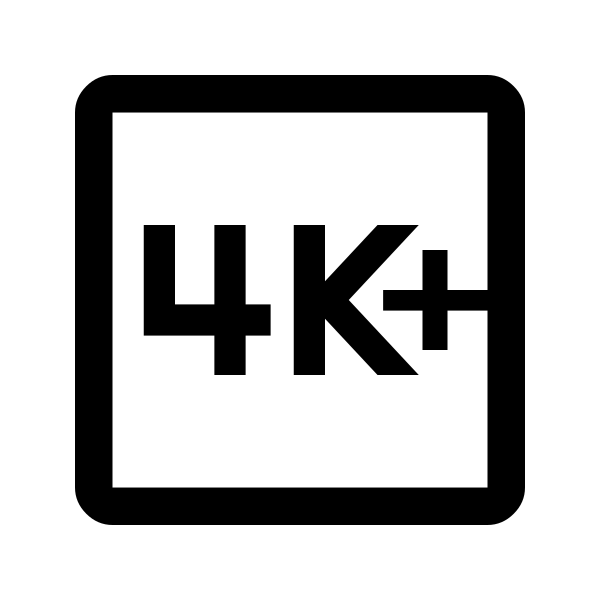4k Plus
