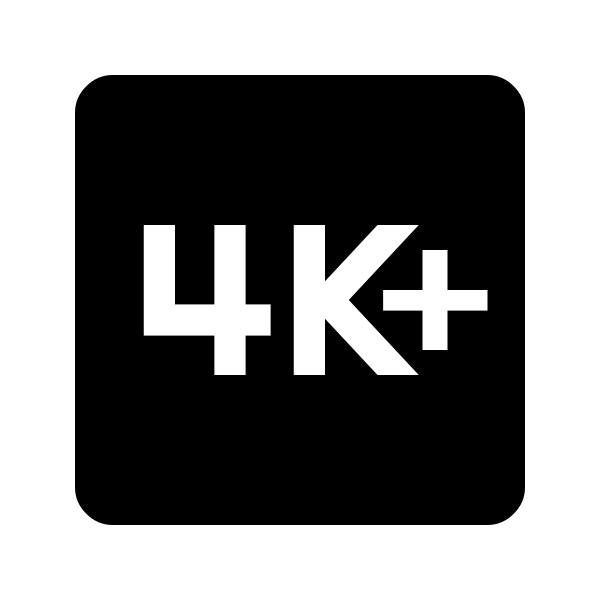 4k Plus Fill