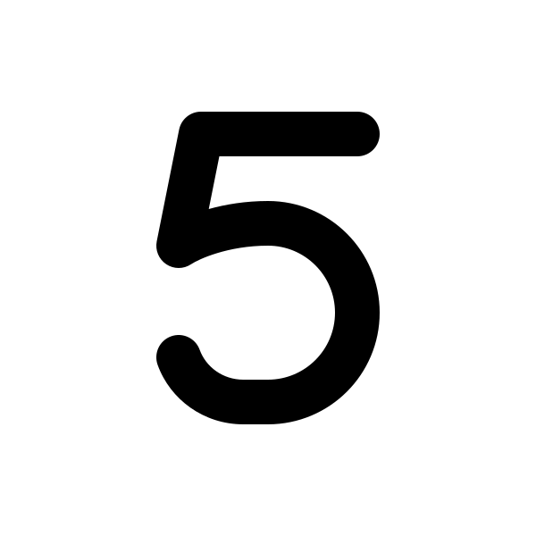 5