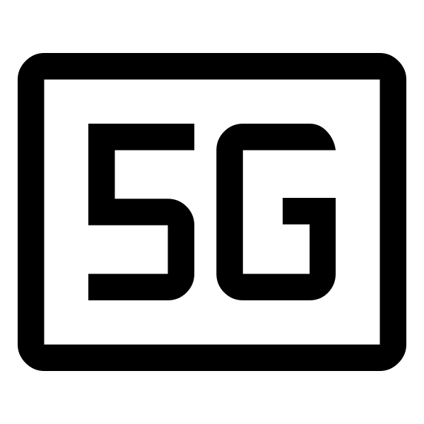 5g Mobiledata Badge