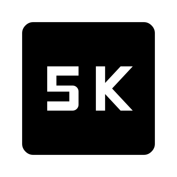 5k Fill