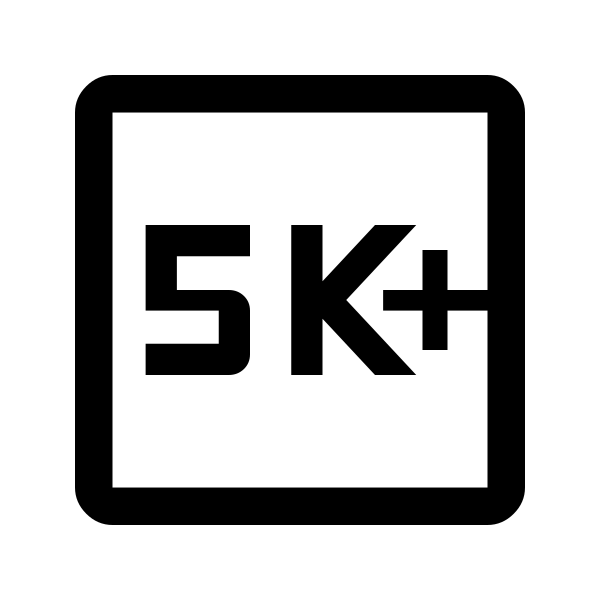 5k Plus
