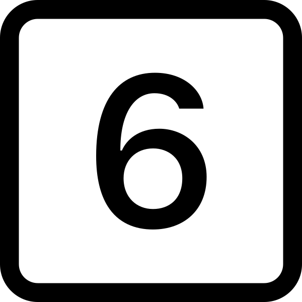 6 Square