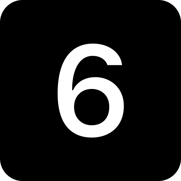 6 Square Fill
