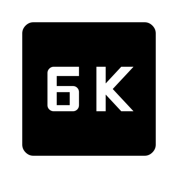 6k Fill