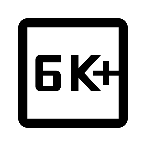 6k Plus