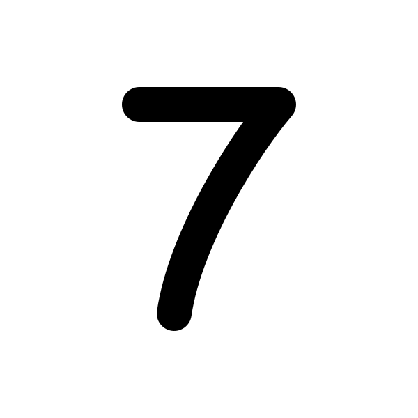 7