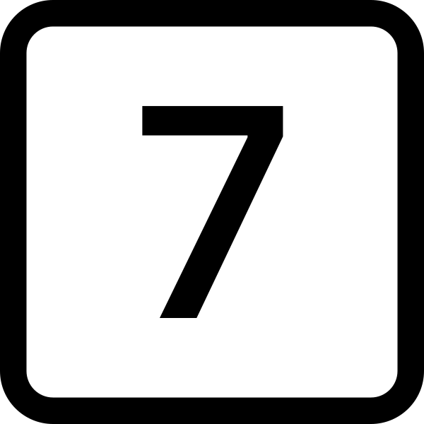 7 Square