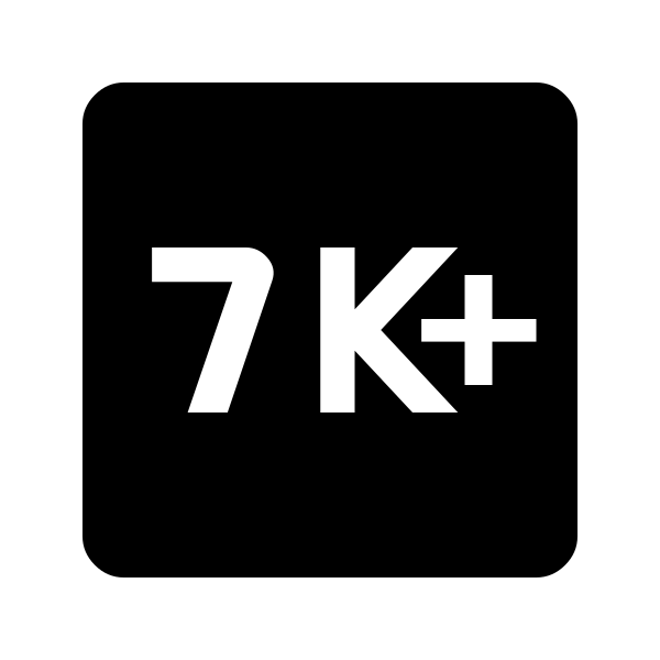 7k Plus Fill