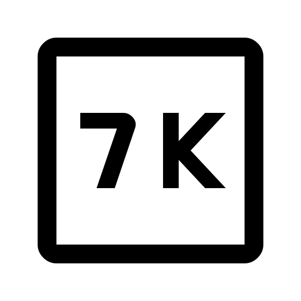 7k