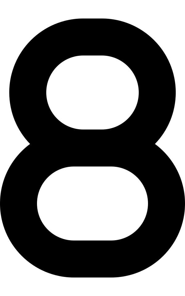 8