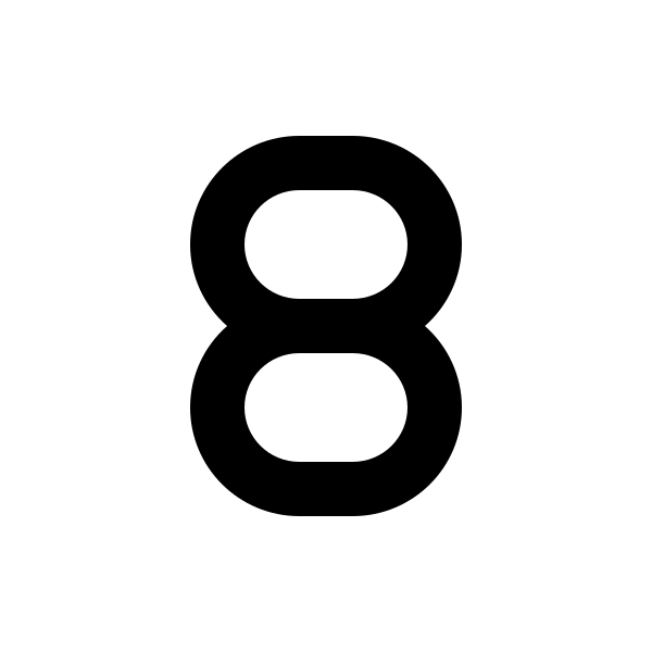 8