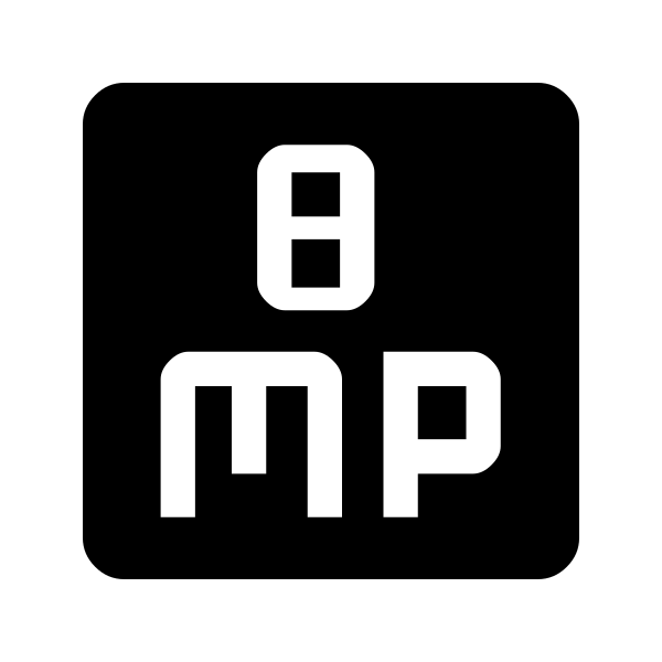 8mp Fill