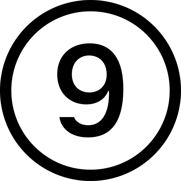 9 Circle