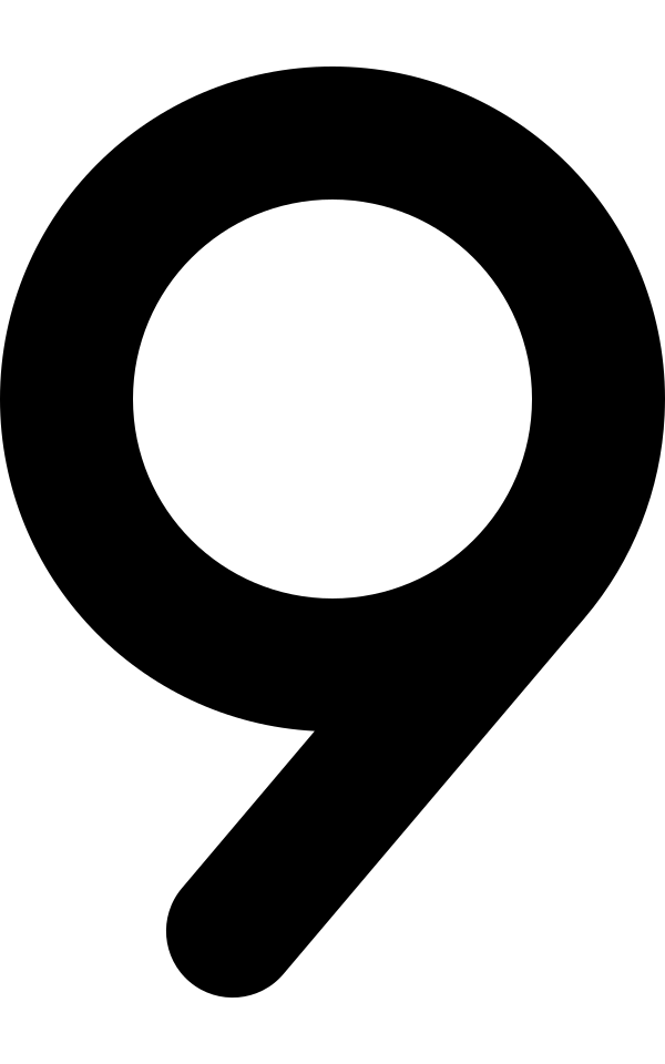 9