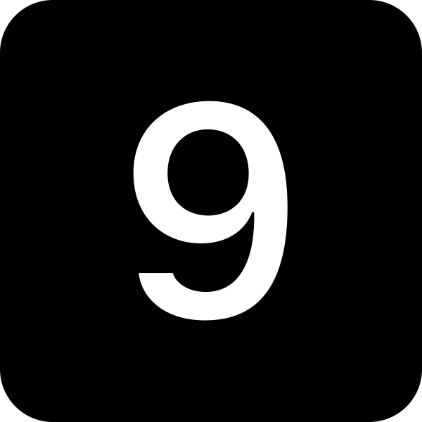 9 Square Fill