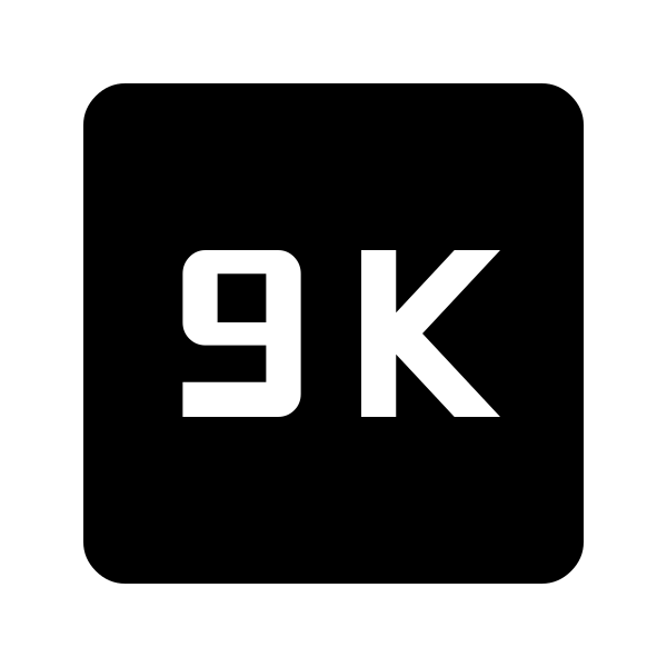 9k Fill