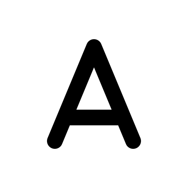 A