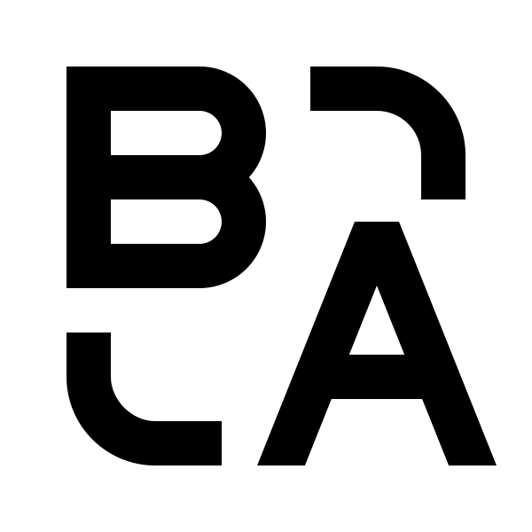 A B